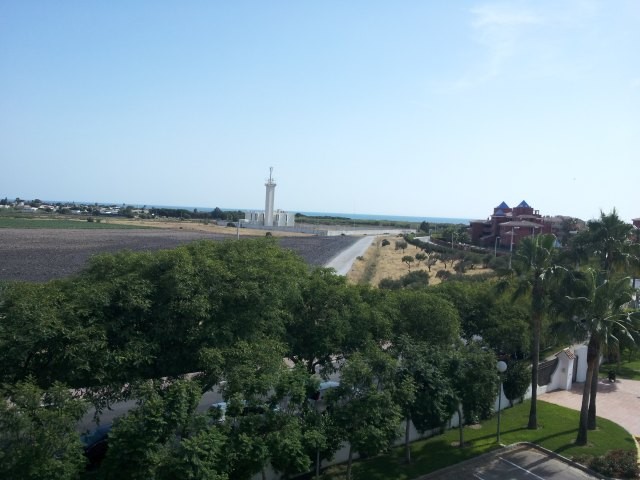 Penthouse for rent in Costa Ballena - Largo norte (Rota)