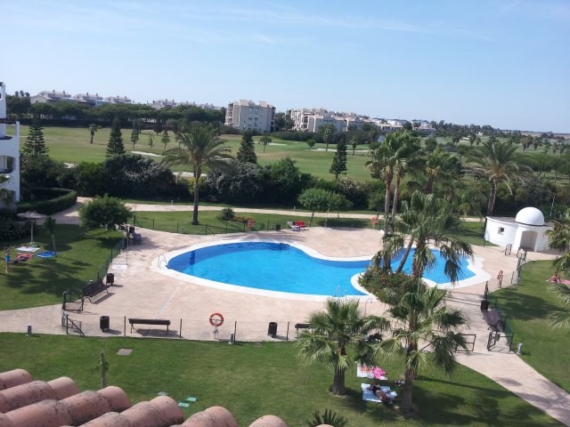 Penthouse for rent in Costa Ballena - Largo norte (Rota)