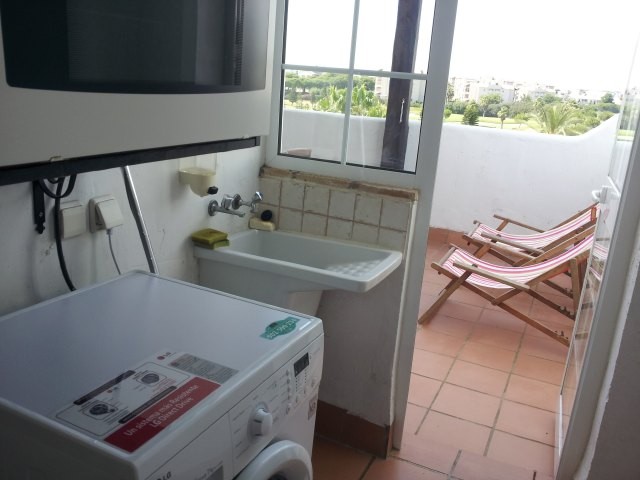 Penthouse zur miete in Costa Ballena - Largo norte (Rota)