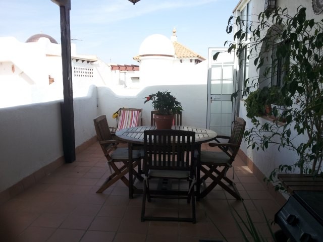 Penthouse zur miete in Costa Ballena - Largo norte (Rota)