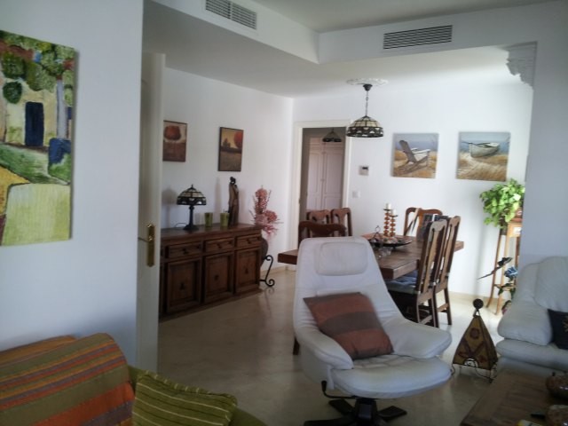 Penthouse zur miete in Costa Ballena - Largo norte (Rota)