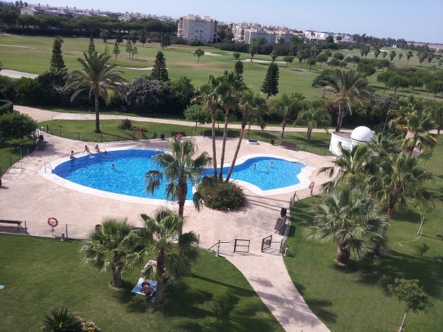 Penthouse zur miete in Costa Ballena - Largo norte (Rota)