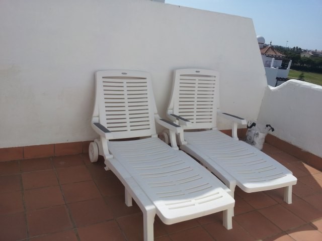 Penthouse zur miete in Costa Ballena - Largo norte (Rota)