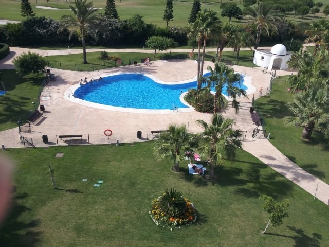 Penthouse for rent in Costa Ballena - Largo norte (Rota)