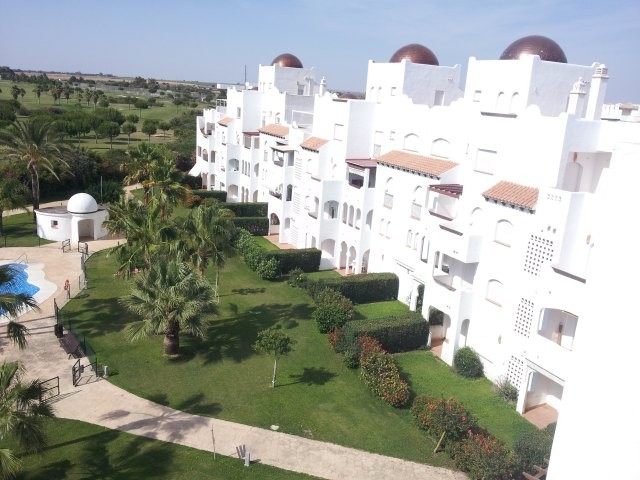 Penthouse for rent in Costa Ballena - Largo norte (Rota)