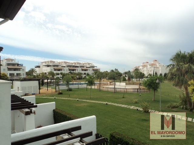 Chalethaus zur miete in Costa Ballena Golf (Rota)