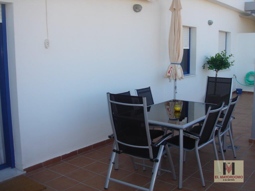 Penthouse zur miete in Las Tres Piedras - Costa Ballena (Chipiona)