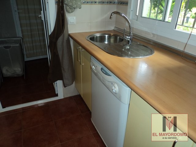 Flat for rent in Costa Ballena - Largo norte (Rota)