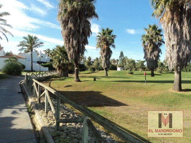 Chalethaus zur miete in Costa Ballena Golf (Rota)