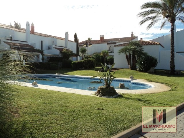 Chalet for rent in Costa Ballena Golf (Rota)