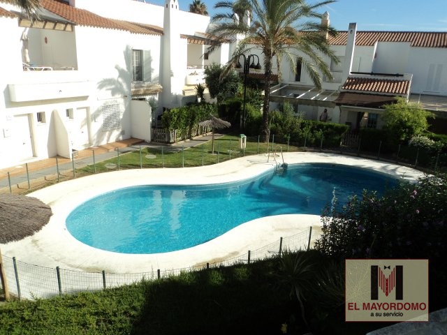 Chalet for rent in Costa Ballena Golf (Rota)