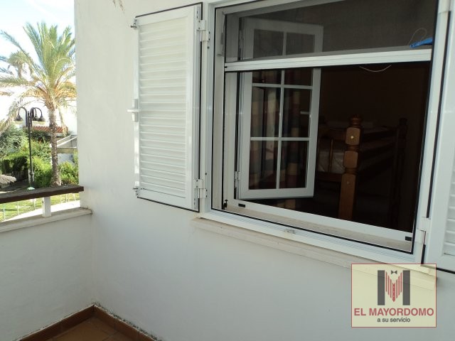 Chalethaus zur miete in Costa Ballena Golf (Rota)