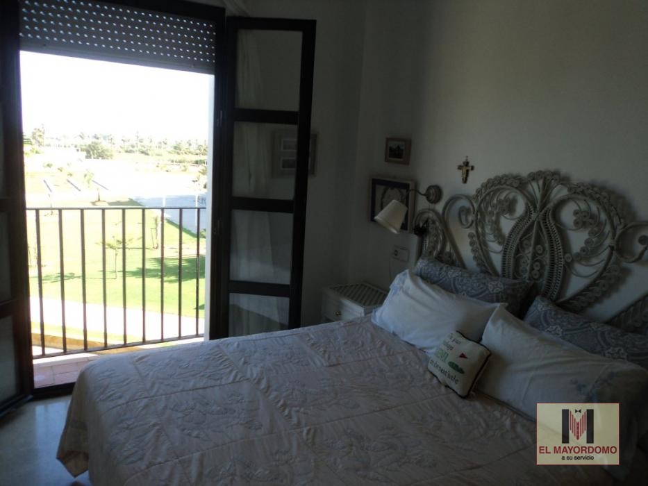 Flat for rent in Costa Ballena Golf (Rota)