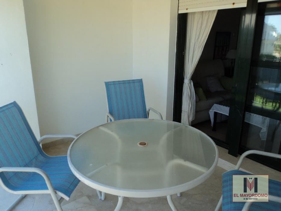 Flat for rent in Costa Ballena Golf (Rota)