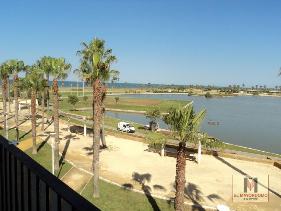 Flat for rent in Costa Ballena Golf (Rota)