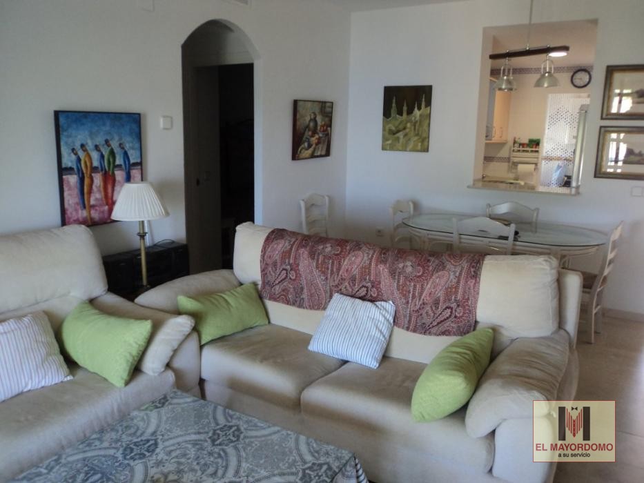 Flat for rent in Costa Ballena Golf (Rota)