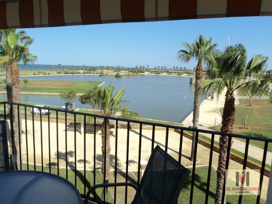 Flat for rent in Costa Ballena Golf (Rota)