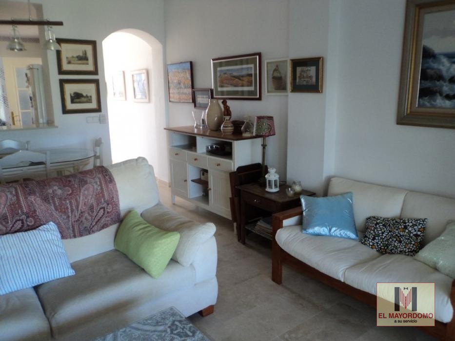 Flat for rent in Costa Ballena Golf (Rota)