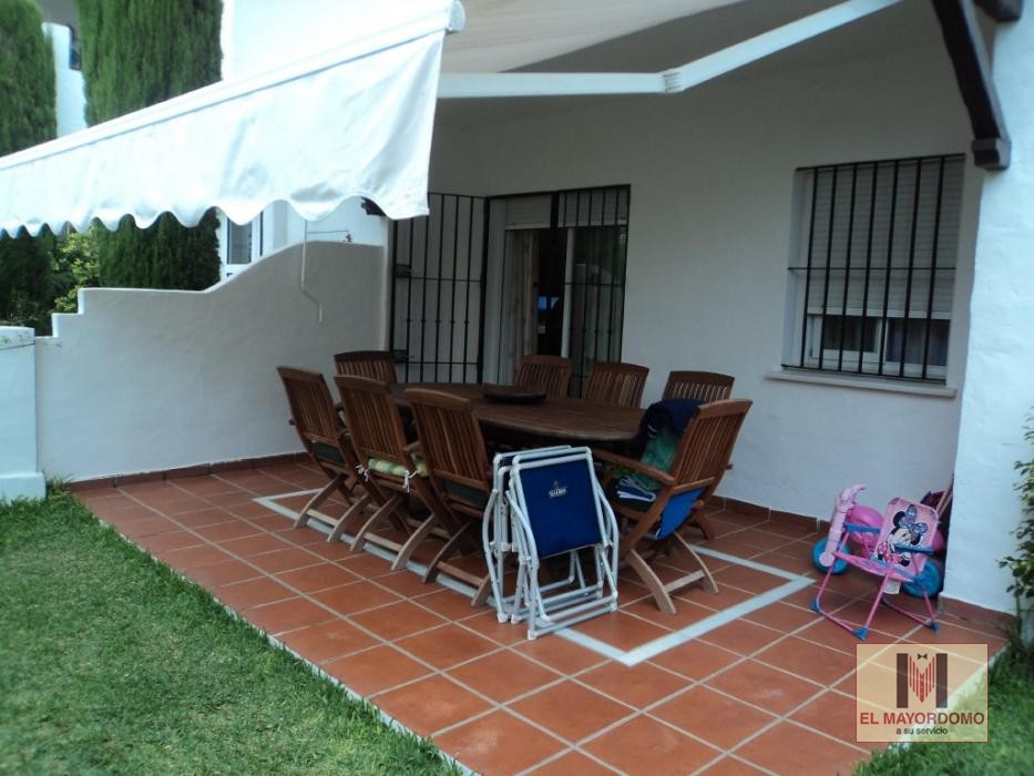 Flat for rent in Costa Ballena Golf (Rota)