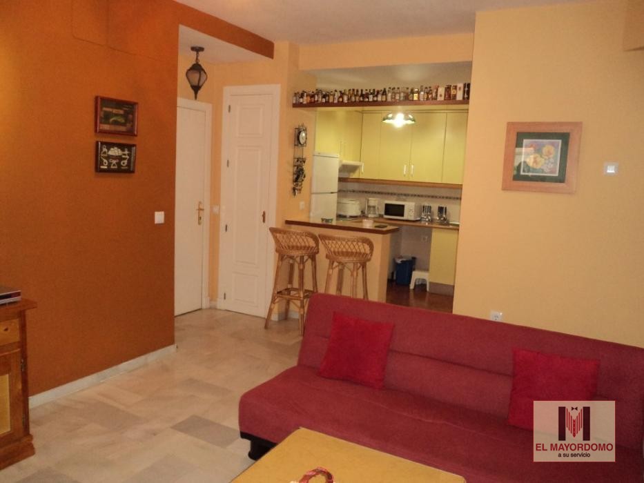 Flat for rent in Costa Ballena Golf (Rota)