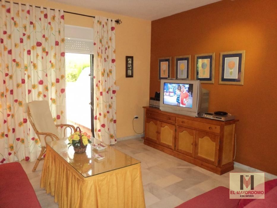 Flat for rent in Costa Ballena Golf (Rota)