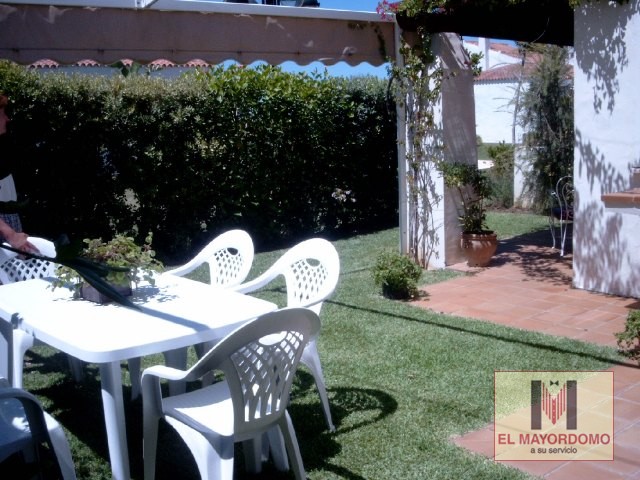 Chalet for rent in Costa Ballena - Largo norte (Rota)