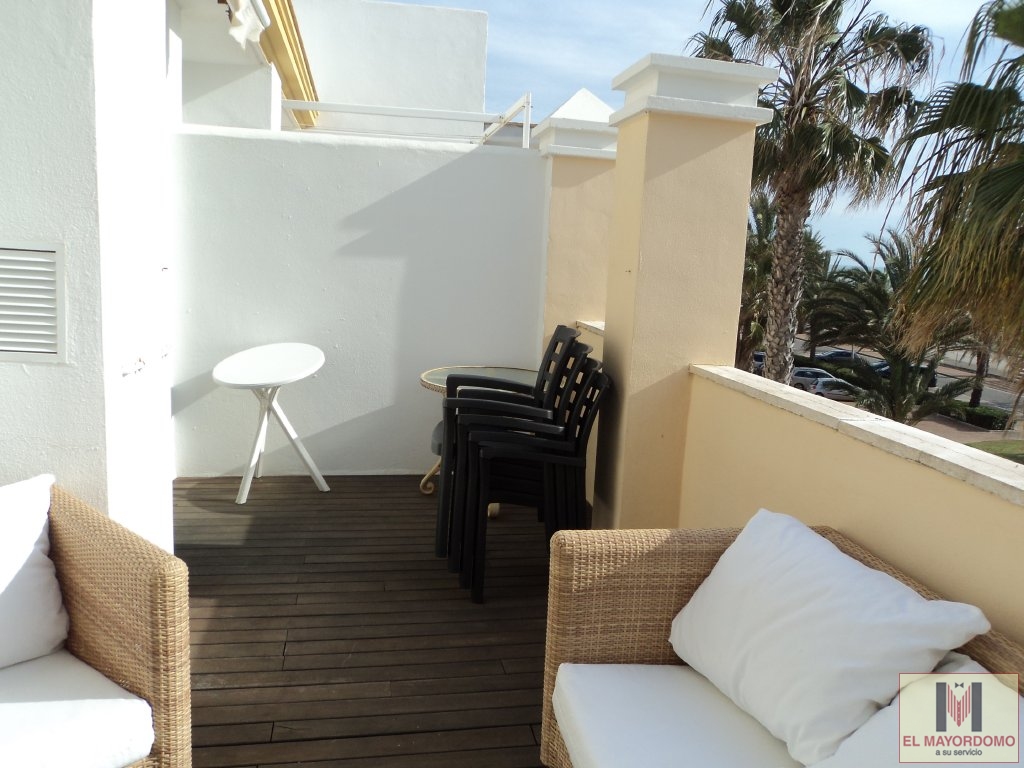 Penthouse for rent in Costa Ballena - Largo norte (Rota)