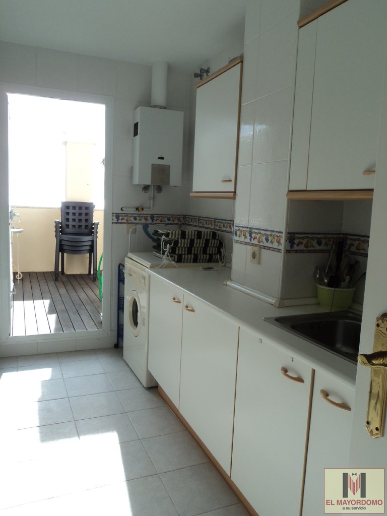 Penthouse for rent in Costa Ballena - Largo norte (Rota)