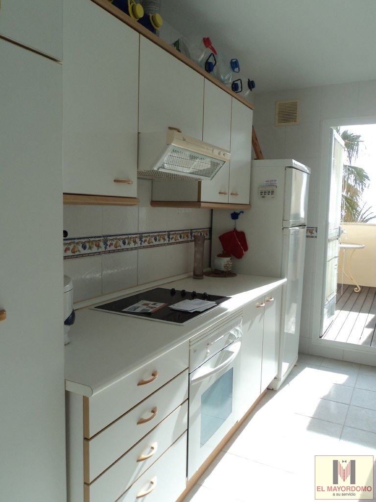 Penthouse zur miete in Costa Ballena - Largo norte (Rota)