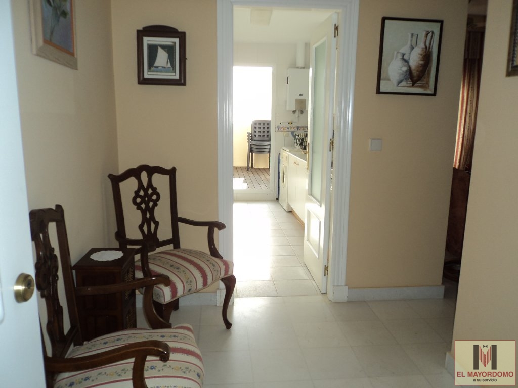 Penthouse for rent in Costa Ballena - Largo norte (Rota)