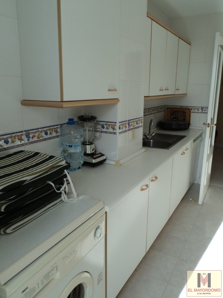 Penthouse for rent in Costa Ballena - Largo norte (Rota)