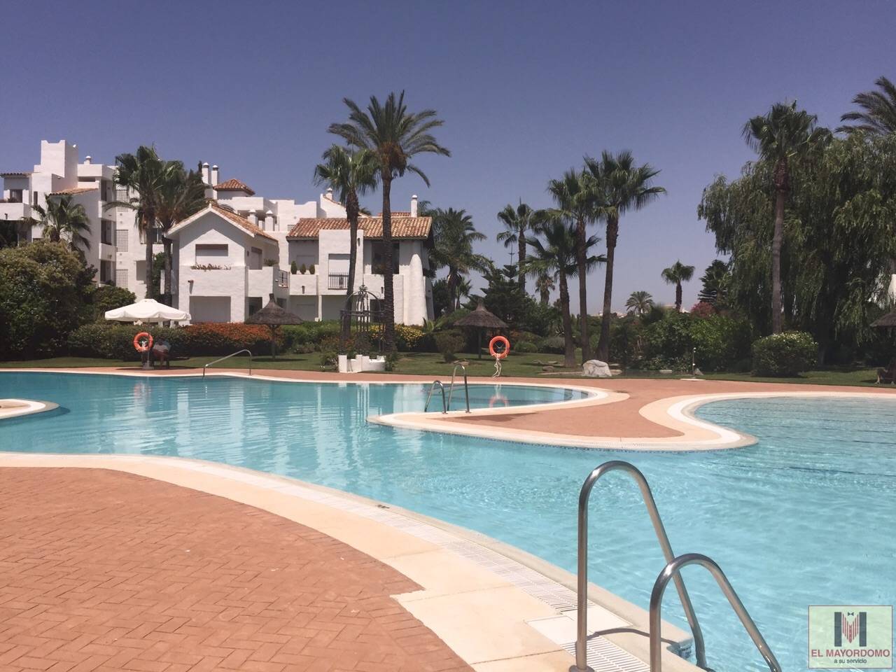 Flat for rent in Costa Ballena Golf (Rota)