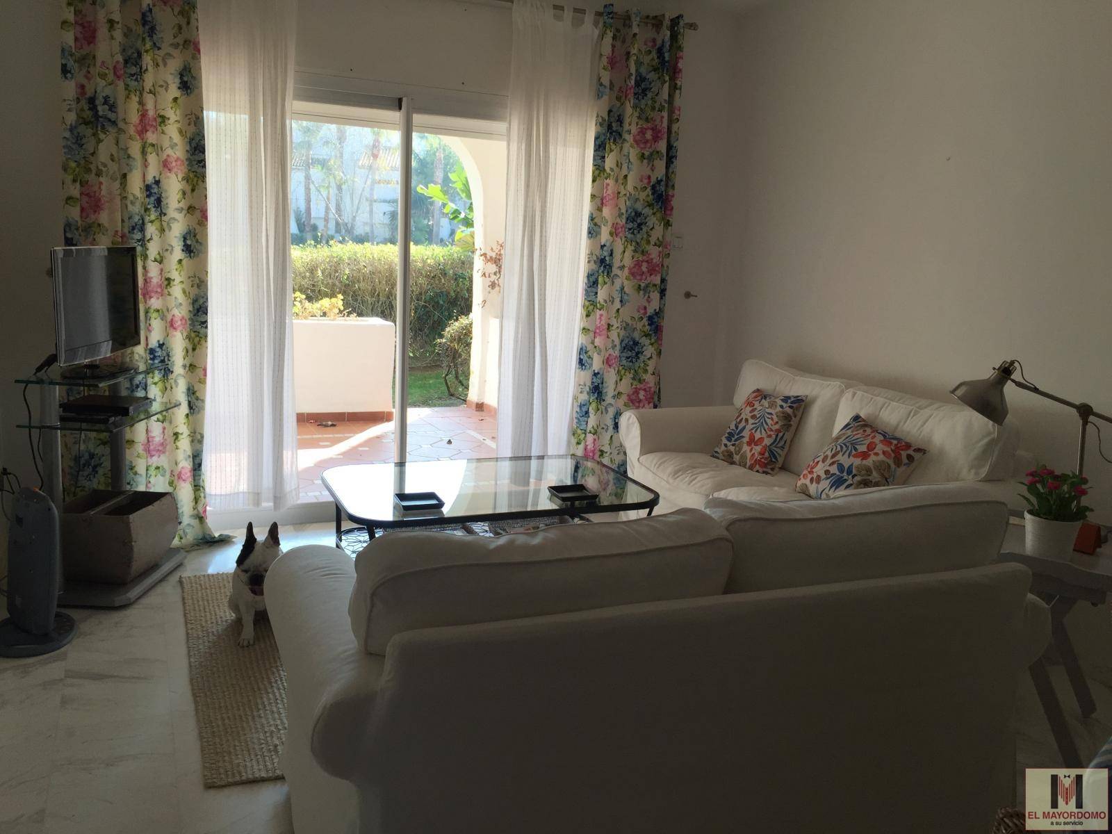 Flat for rent in Costa Ballena Golf (Rota)