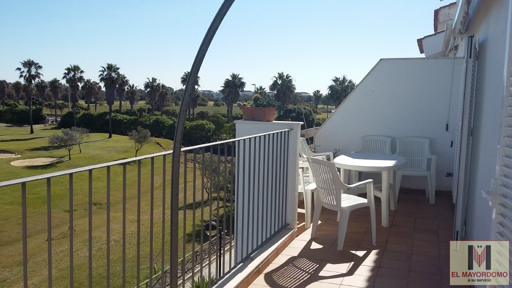 Petit Appartement en location à Costa Ballena Golf (Rota)