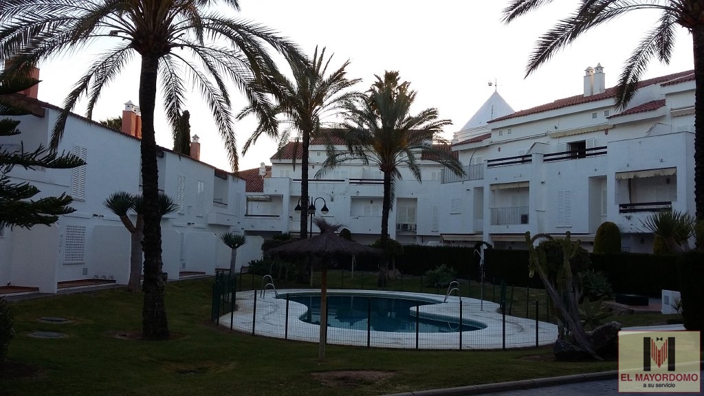 Appartment zur miete in Costa Ballena Golf (Rota)