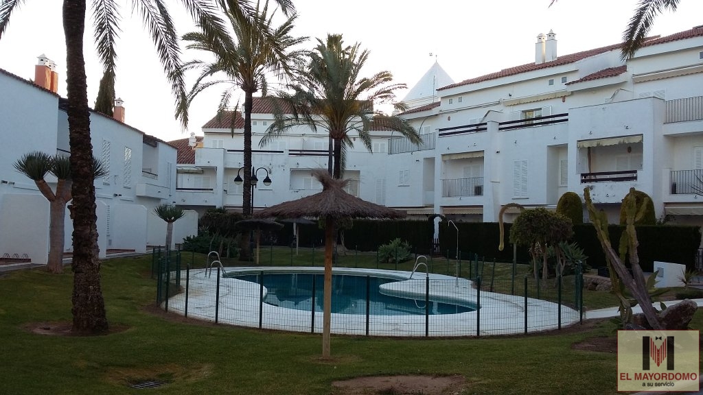 Petit Appartement en location à Costa Ballena Golf (Rota)