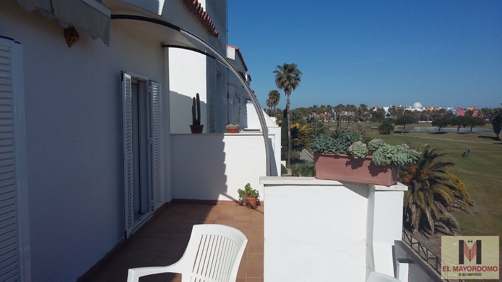 Petit Appartement en location à Costa Ballena Golf (Rota)