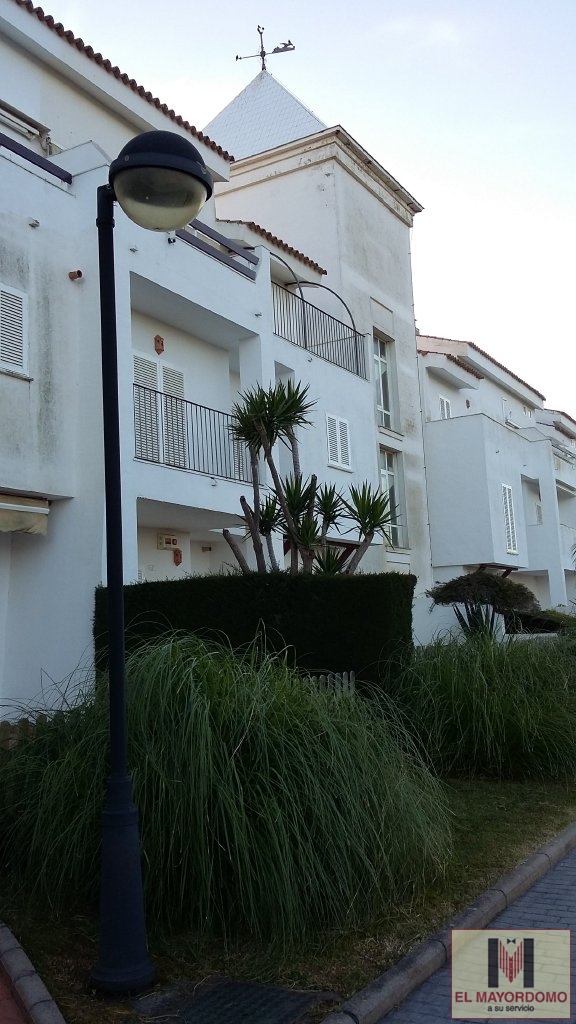 Petit Appartement en location à Costa Ballena Golf (Rota)