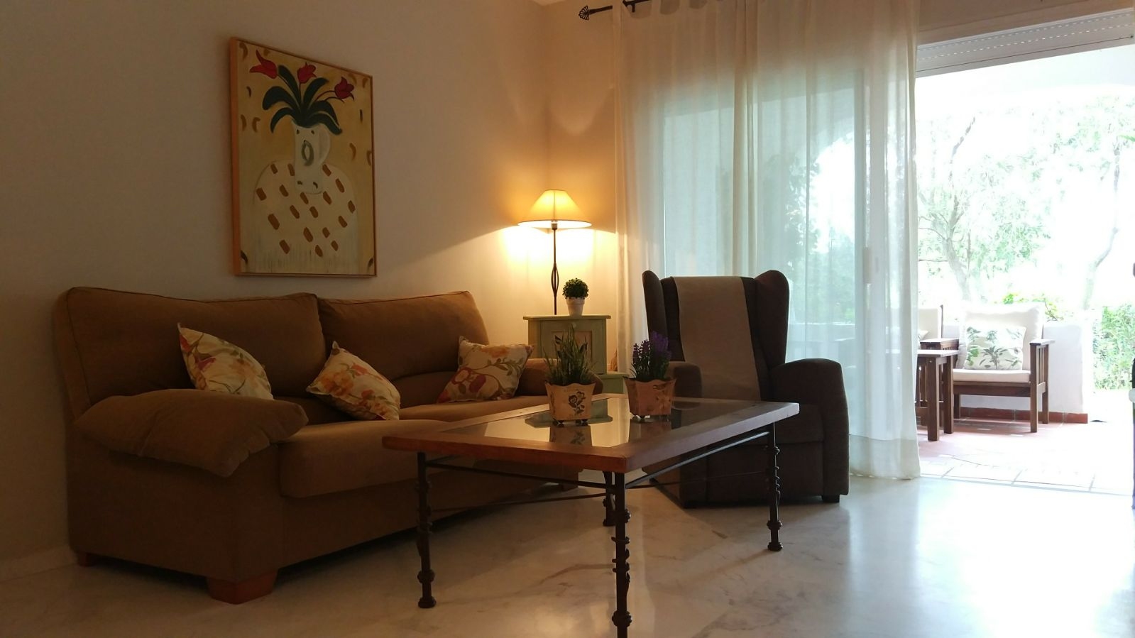 Flat for rent in Costa Ballena Golf (Rota)