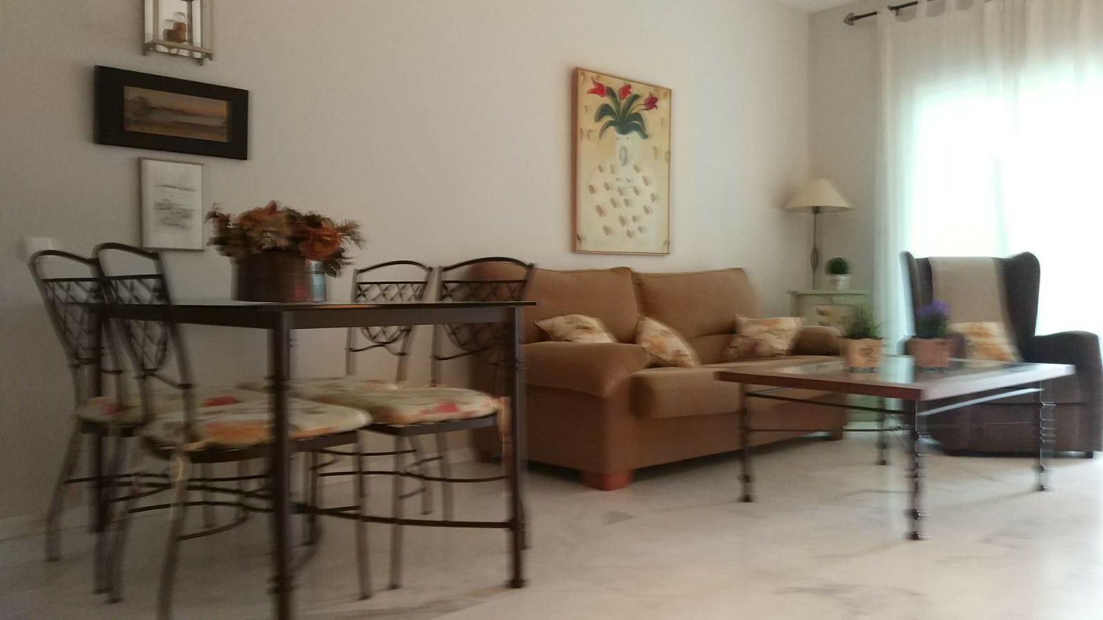 Flat for rent in Costa Ballena Golf (Rota)