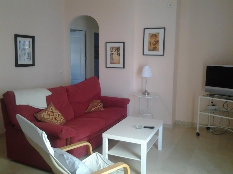 Flat for rent in Costa Ballena Golf (Rota)