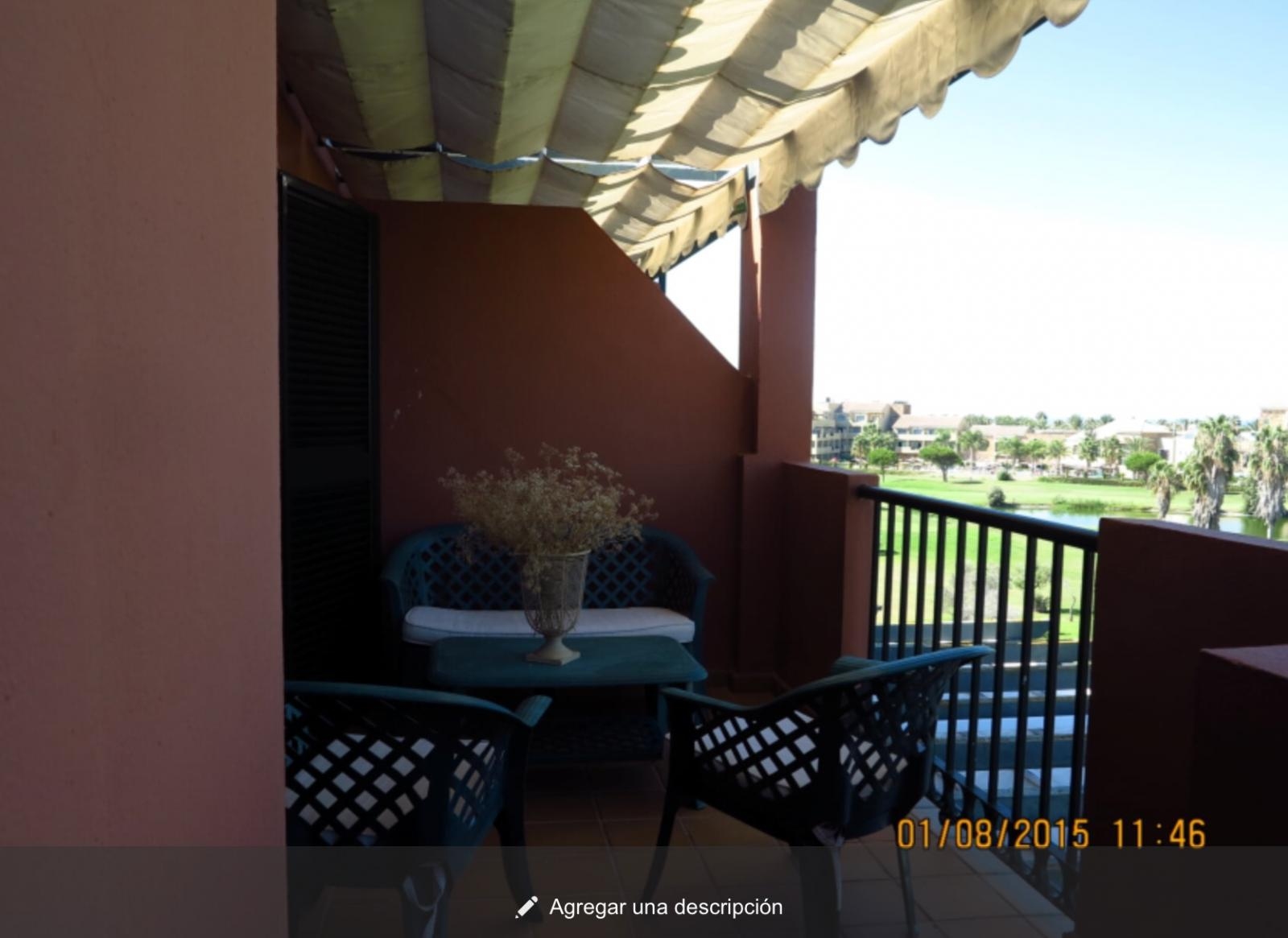 Flat for rent in Costa Ballena - Largo norte (Rota)