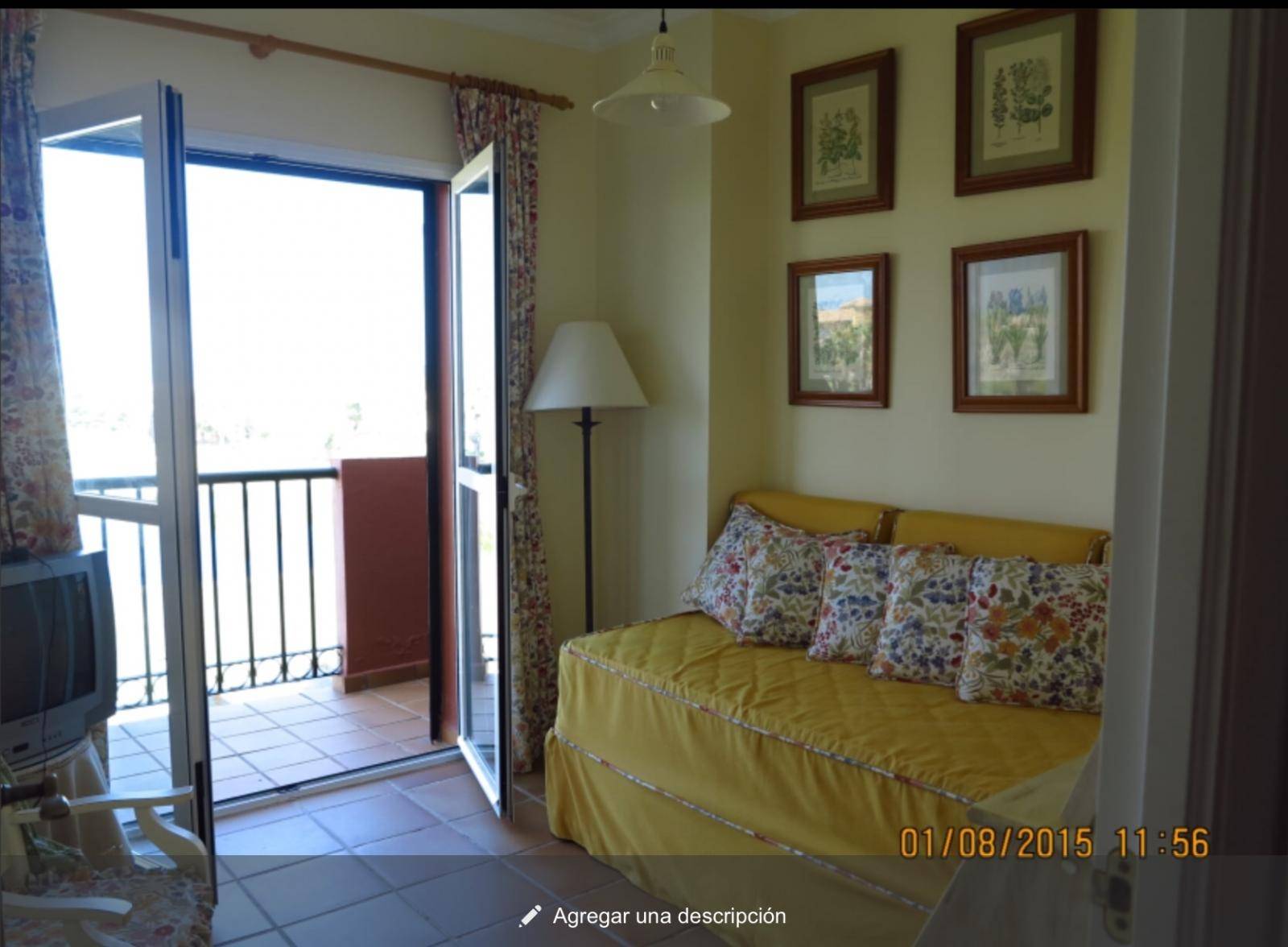 Flat for rent in Costa Ballena - Largo norte (Rota)