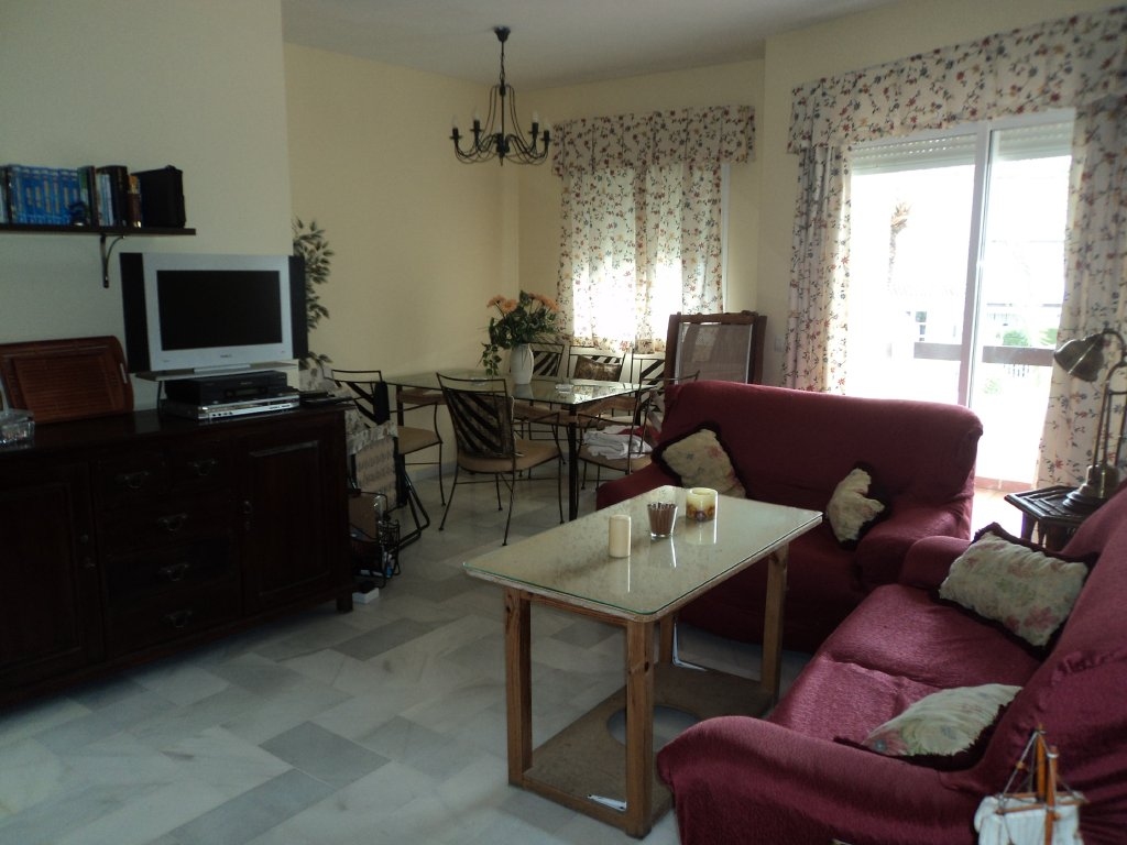 Flat for rent in Costa Ballena - Largo norte (Rota)