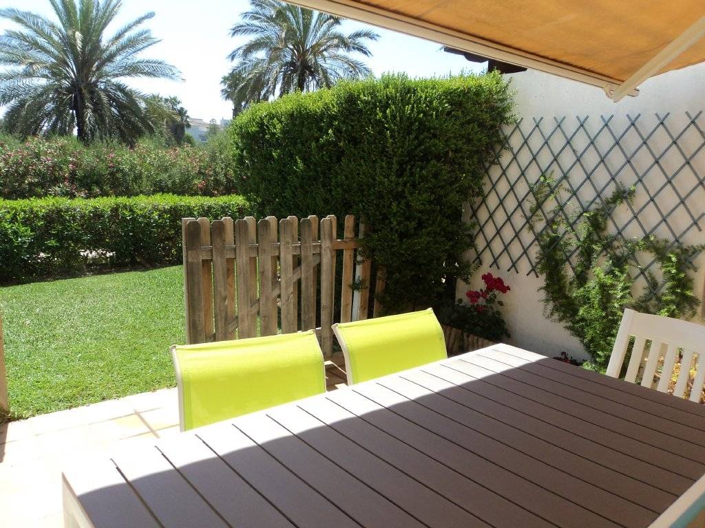 Chalethaus zur miete in Costa Ballena Golf (Rota)