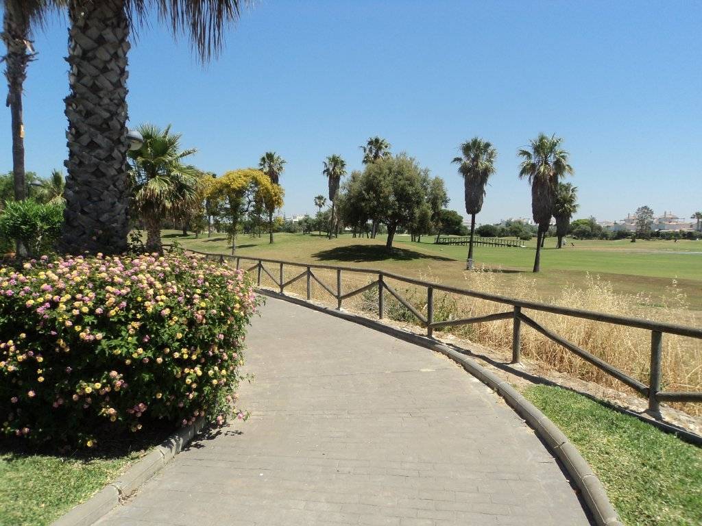 Pavillon en location à Costa Ballena Golf (Rota)