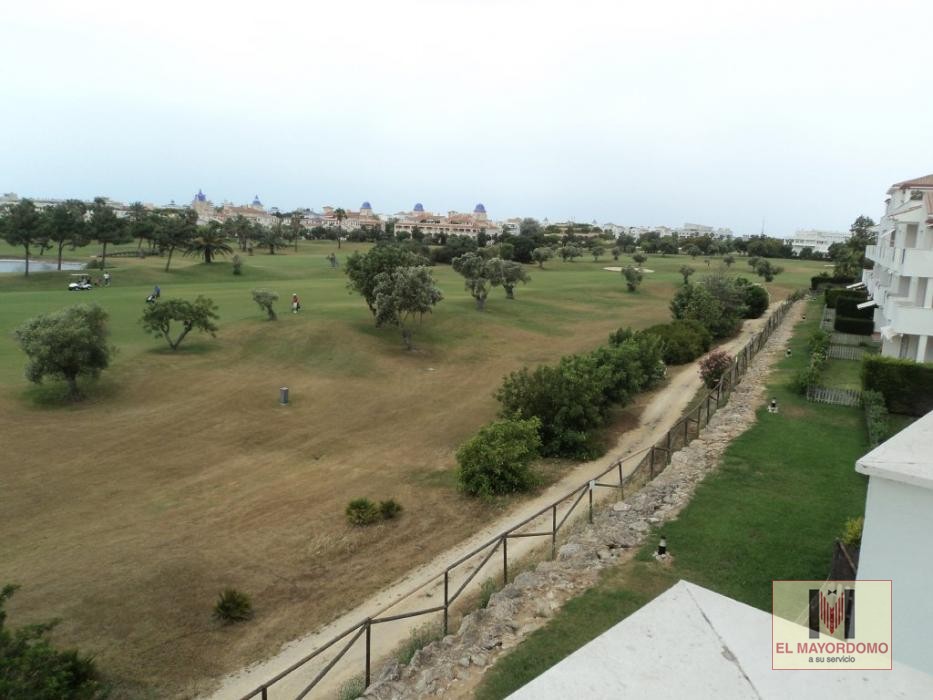 Flat for rent in Costa Ballena Golf (Rota)