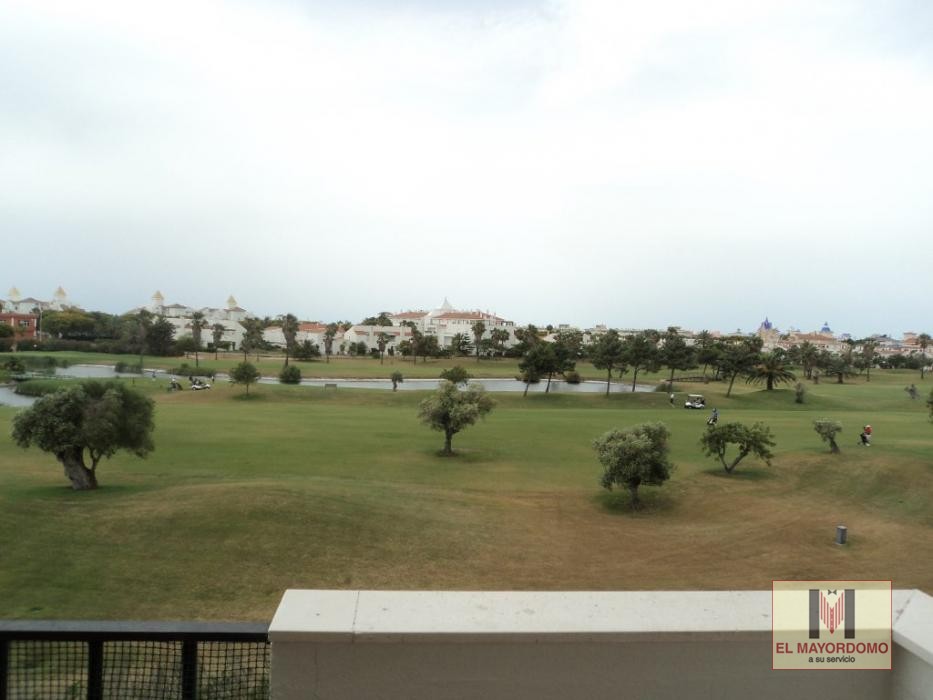 Flat for rent in Costa Ballena Golf (Rota)