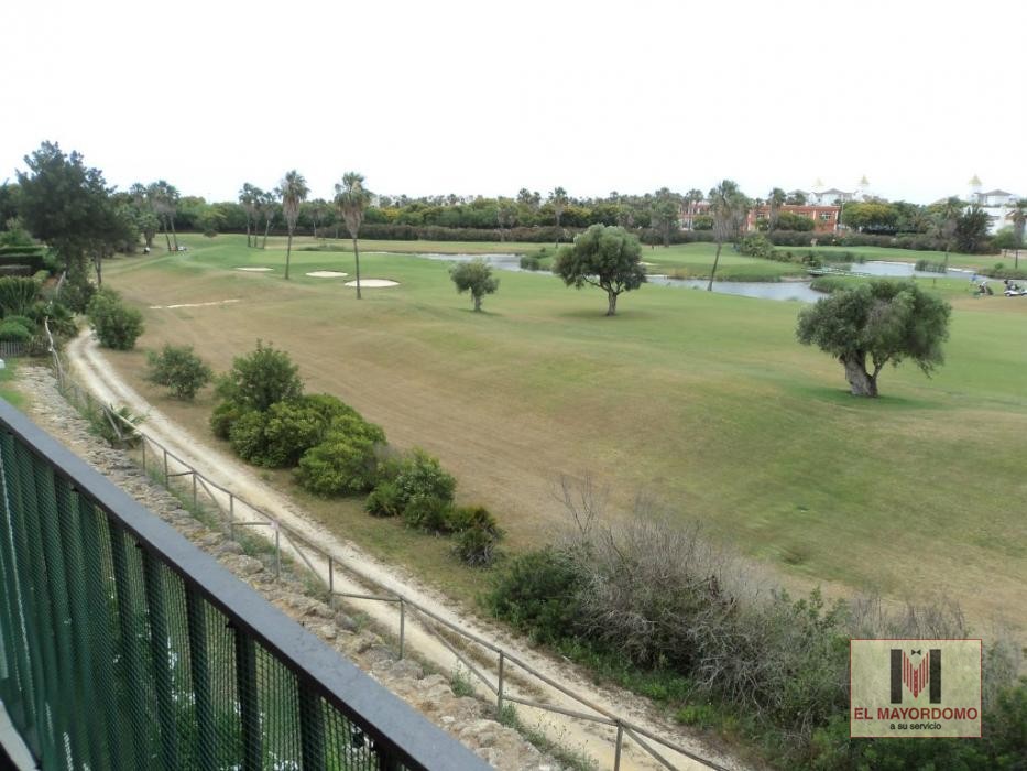 Flat for rent in Costa Ballena Golf (Rota)