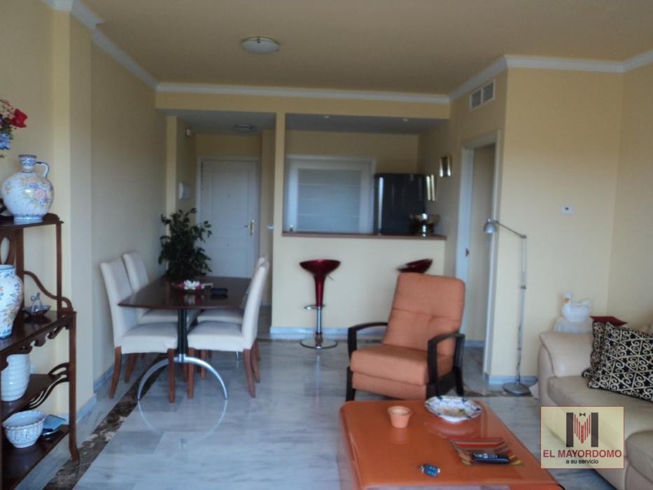 Flat for rent in Costa Ballena Golf (Rota)